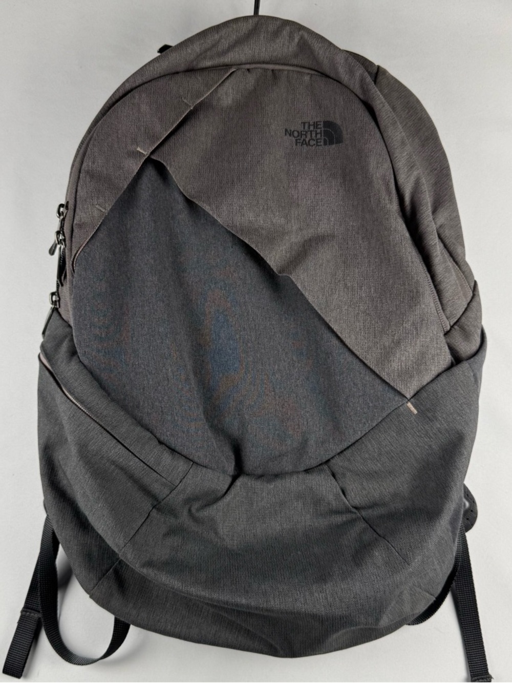 The North Face Isabella Woman’s Backpack Gray Black